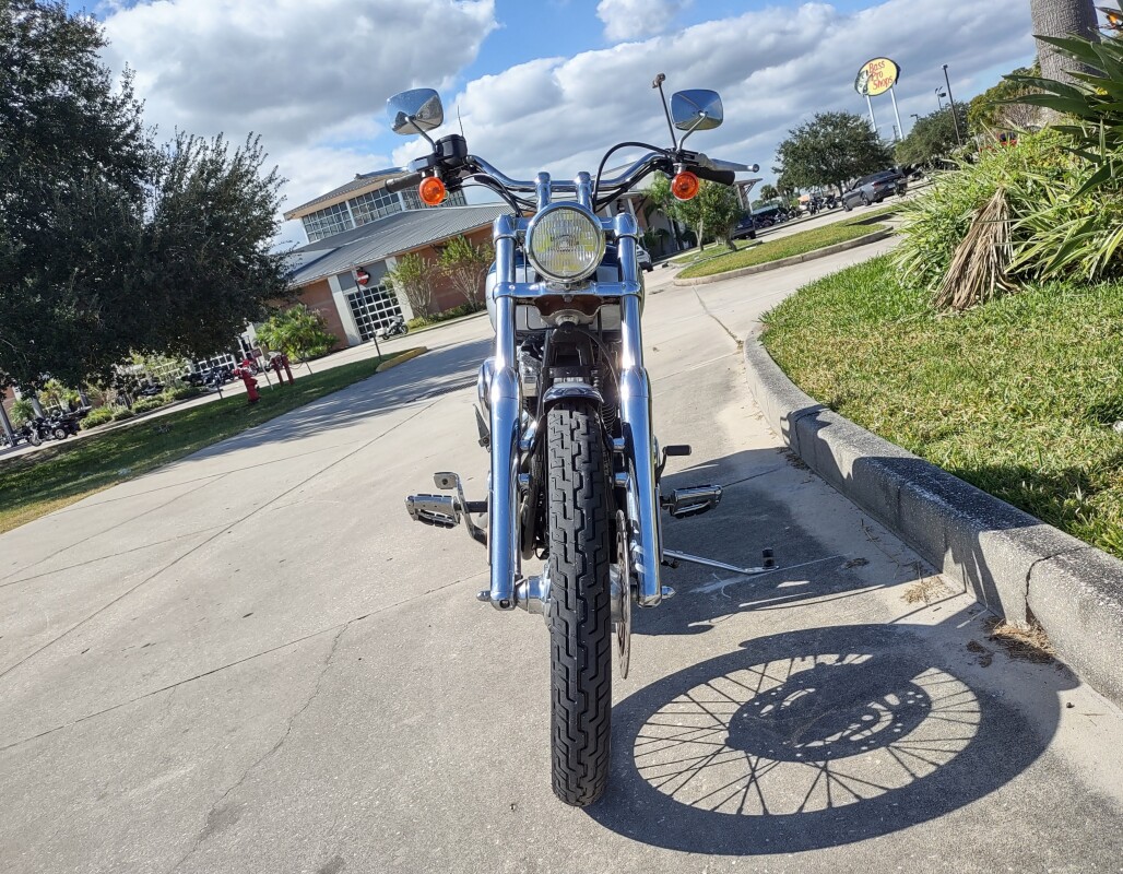 Softail Deuce - Photo 3