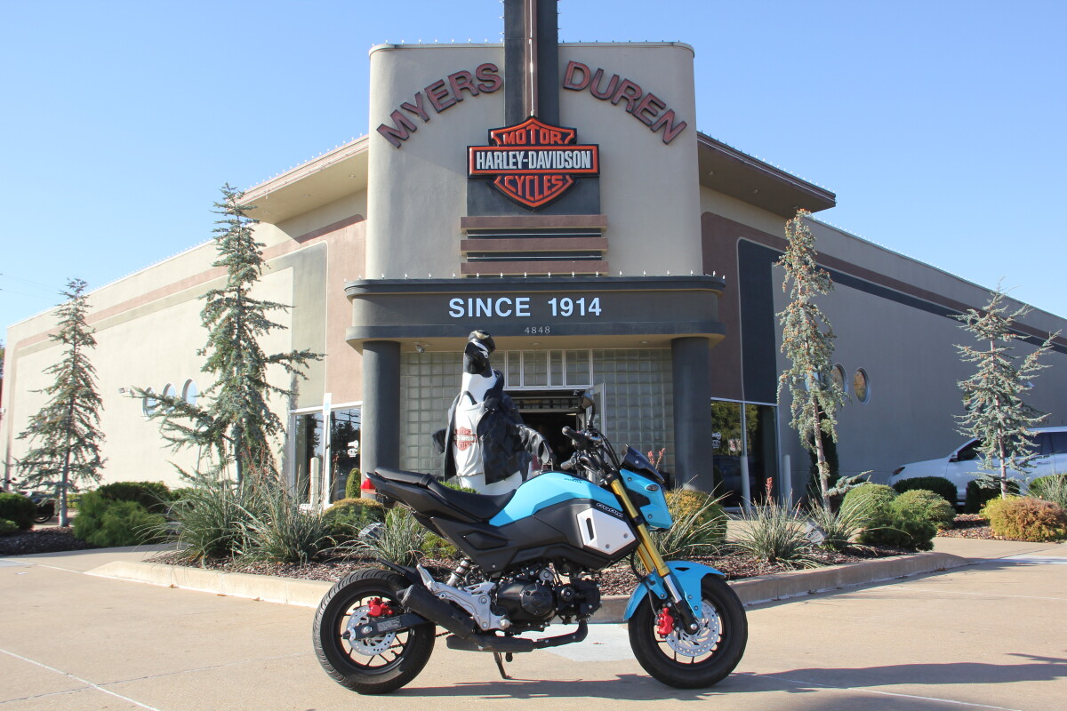 2019 Honda GROM
