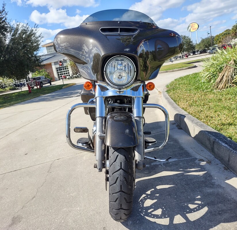 Street Glide - Photo 7