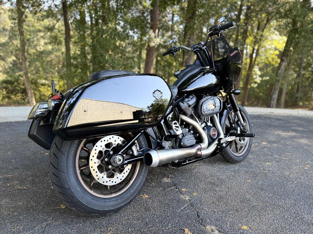 FXLRST 2023 Low Rider ST - Photo 5