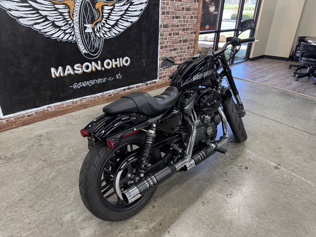2017 Harley-Davidson Roadster XL1200R - Photo 6