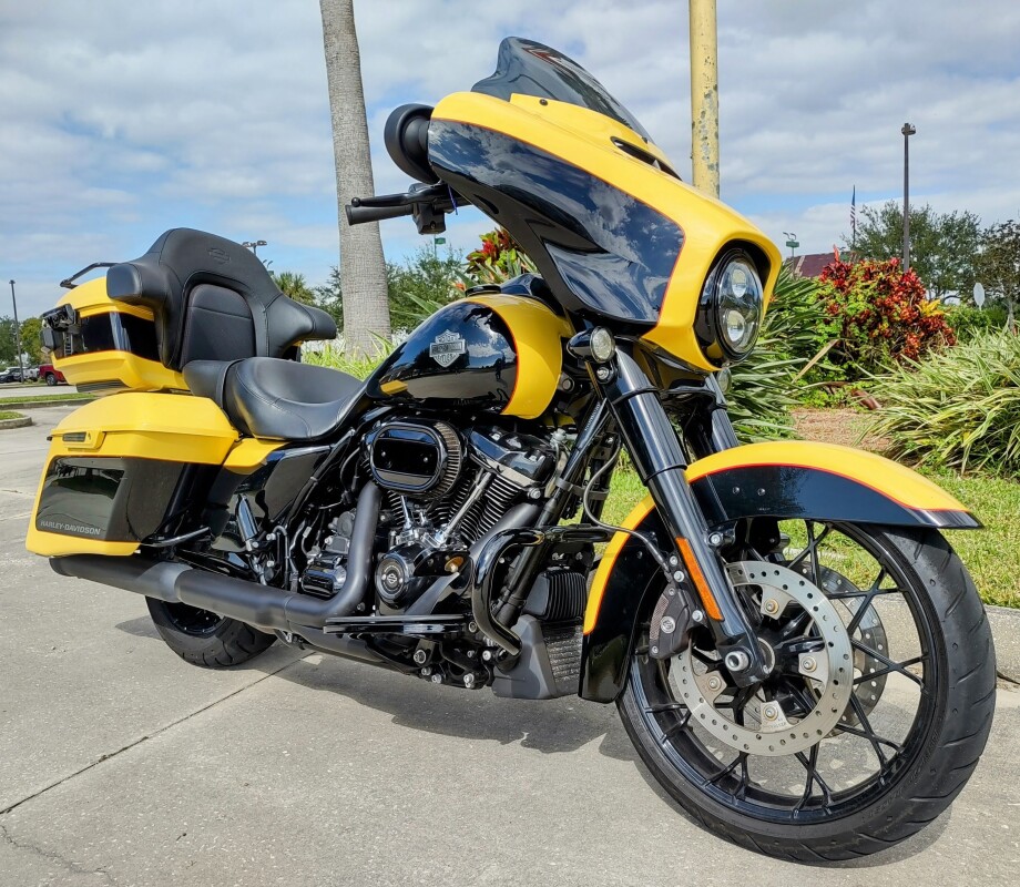 Street Glide Special