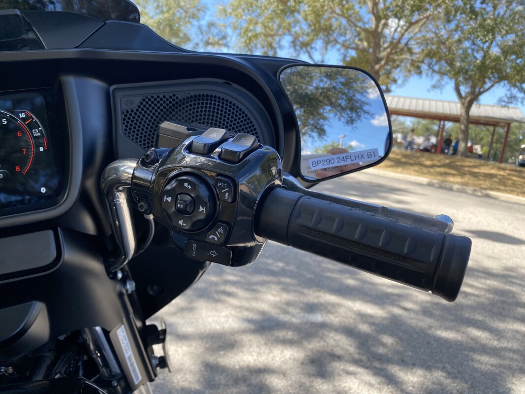 2024 Harley-Davidson Street Glide - Photo 10