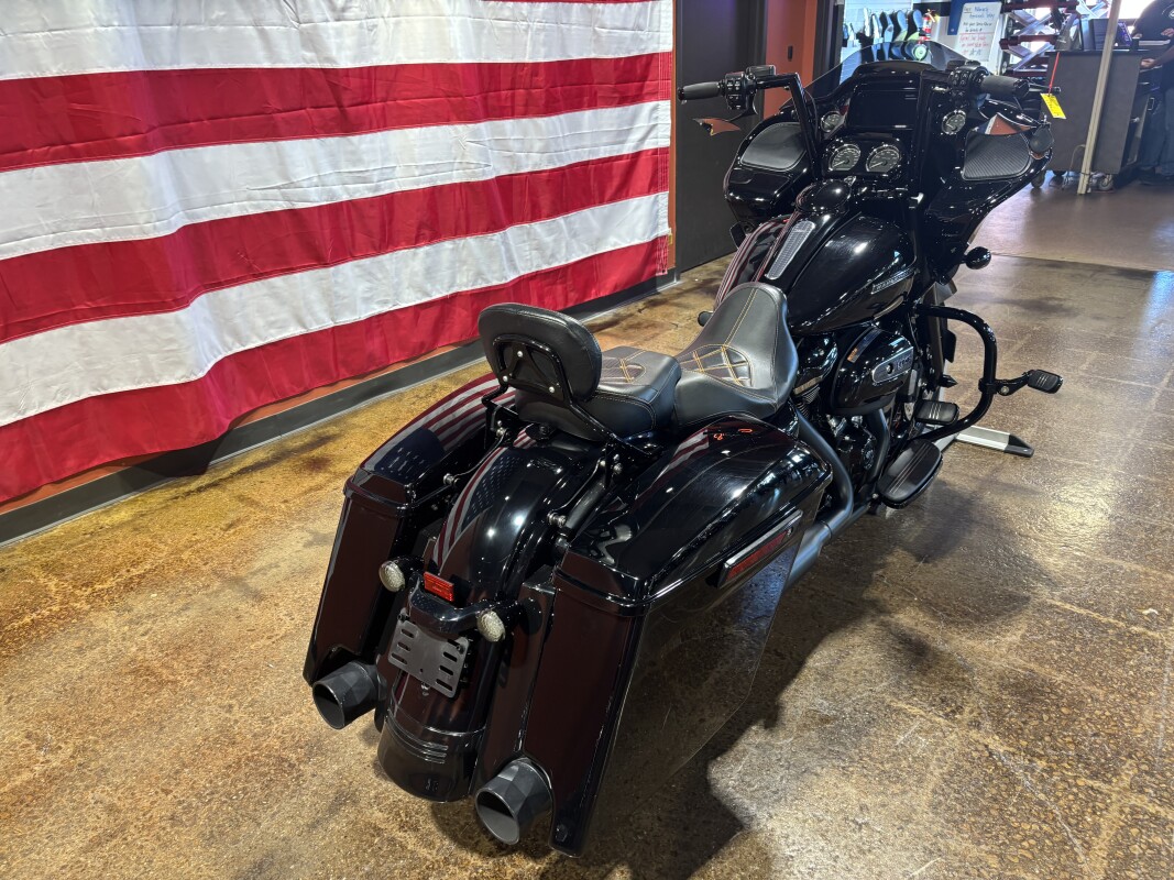 Harley-Davidson Road Glide Special 2020 FLTRXS BLACK - Photo 9
