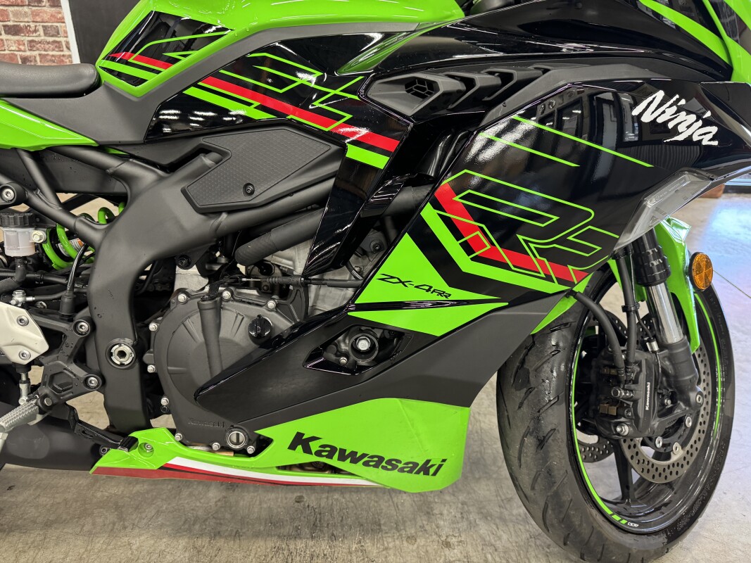 2023 Kawasaki Ninja Zx-4RR KRT Edition ZX400P - Photo 2