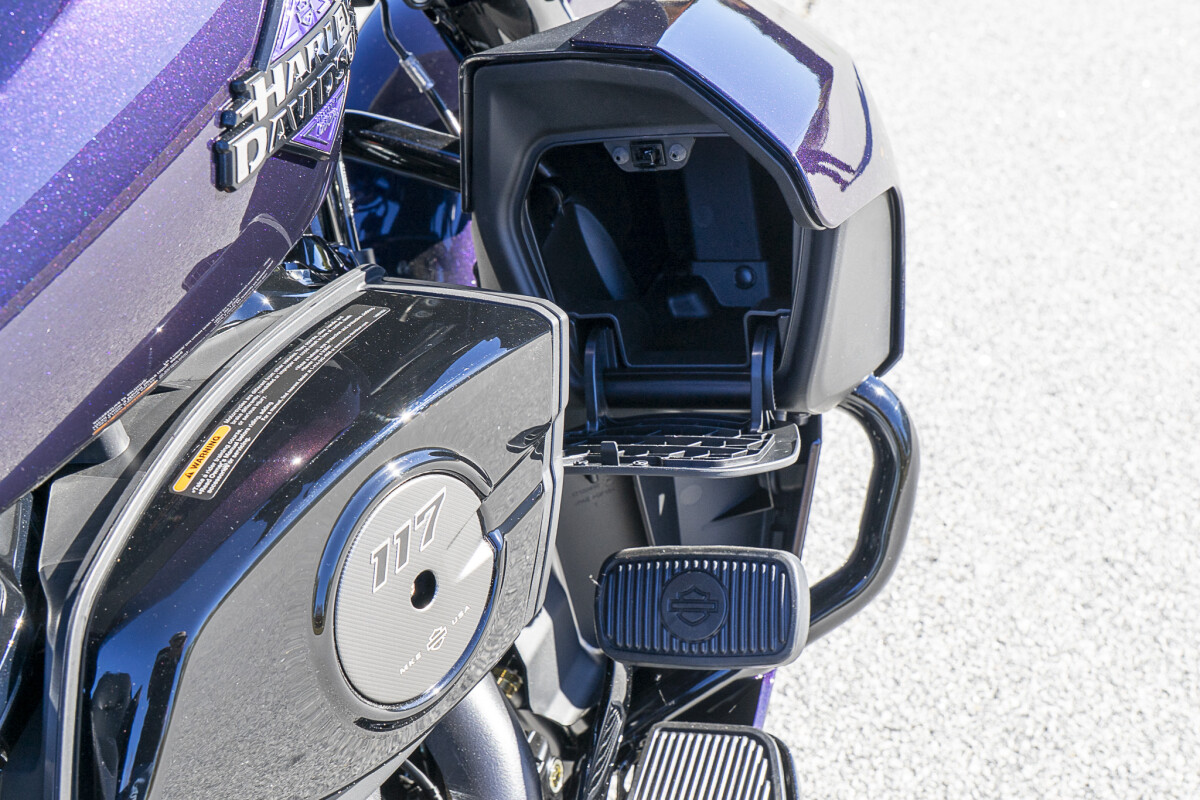 Street Glide Ultra - Photo 10