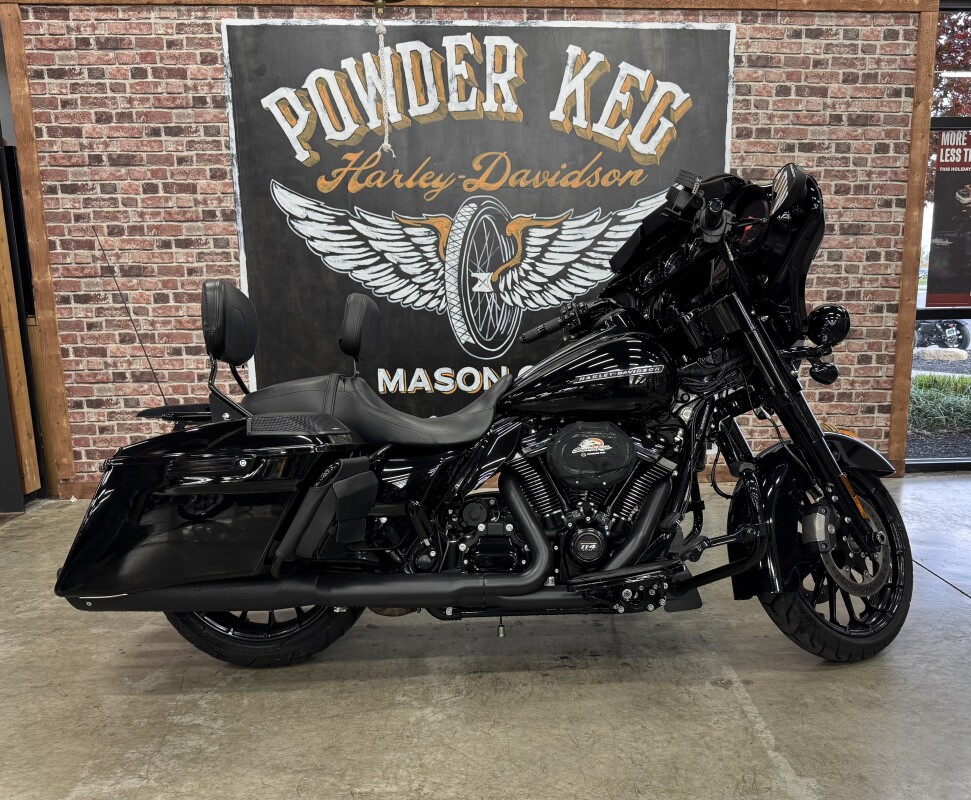 2019 Harley-Davidson Street Glide Special FLHXS