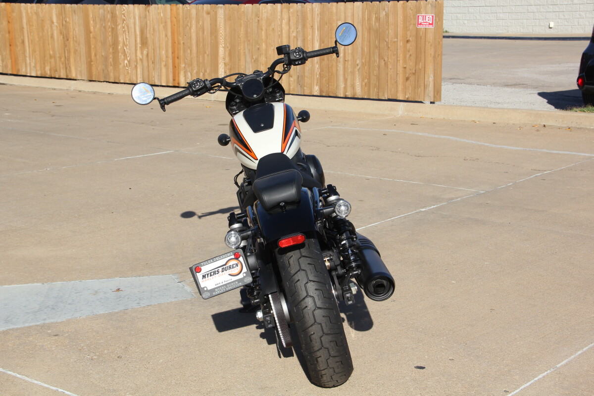 2025 Harley-Davidson Nightster Special Custom Paint - Photo 9