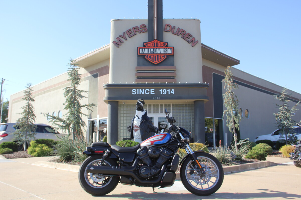 2025 Harley-Davidson Nightster Special