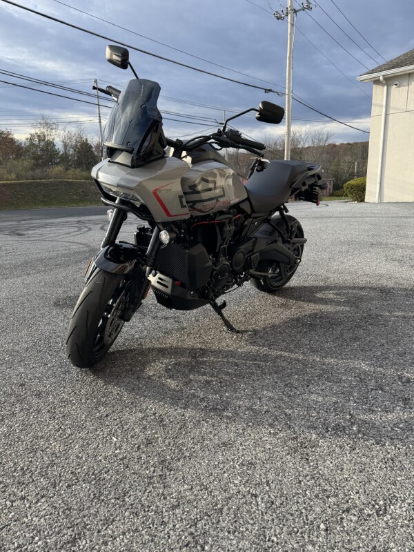 2025 Harley-Davidson Pan America 1250 ST Billiard Gray - Photo 5