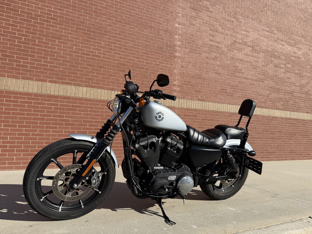XL 883N 2020 Iron 883 - Photo 6