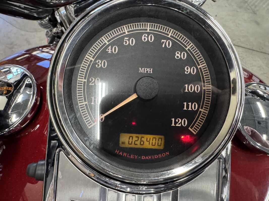 2009 Harley-Davidson Road King FLHR - Photo 4