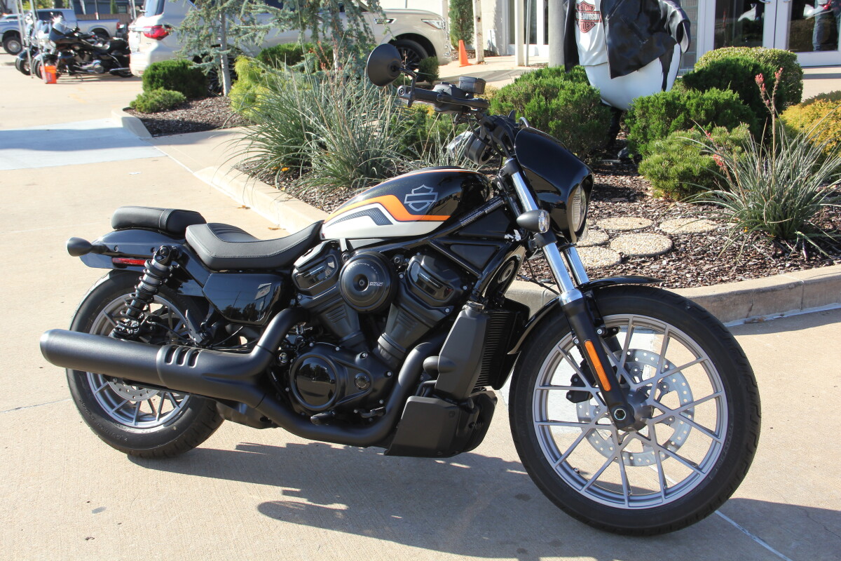 2025 Harley-Davidson Nightster Special Custom Paint - Photo 4