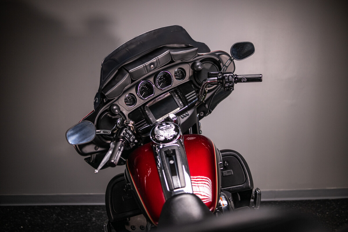 2014 Electra Glide Ultra Classic (FLHTCU) - Photo 9