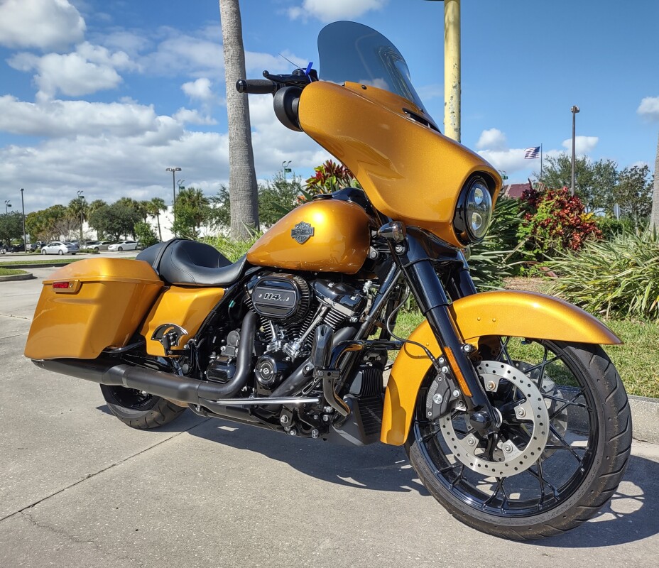 Street Glide Special