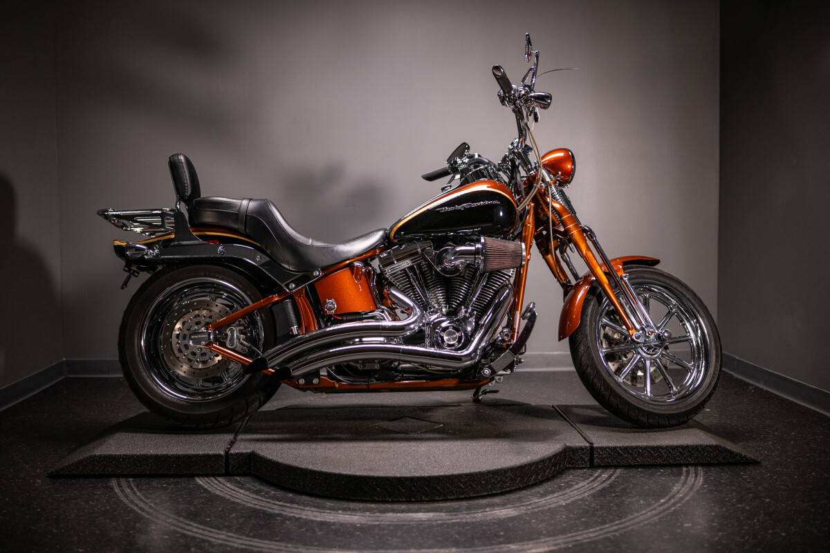 2008 Screamin’ Eagle Softail Springer (FXSTSSE2) - Photo 7