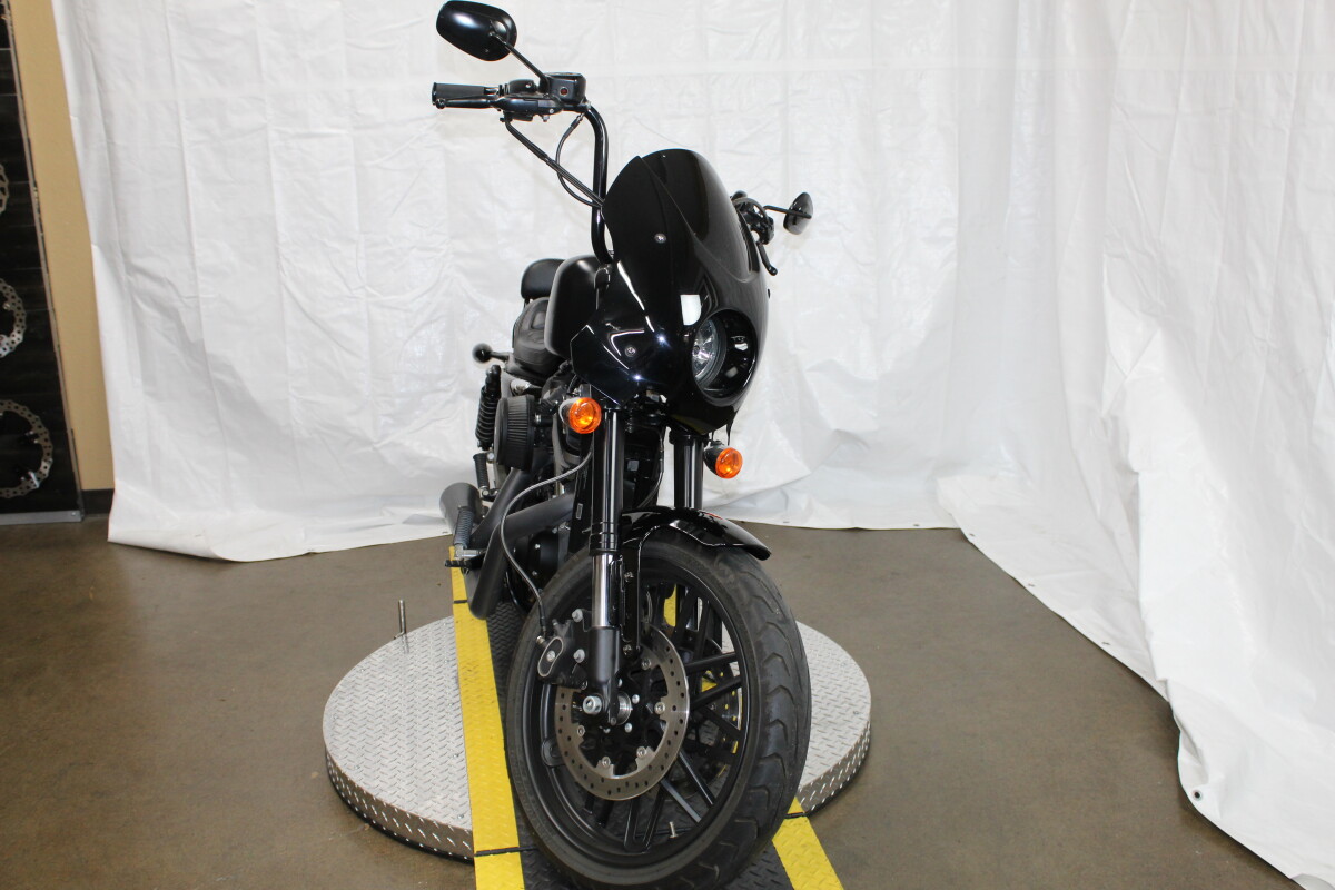Harley-Davidson Roadster 2016 xl1200cx 438764B BLACK DENIM W/PINSTRIPE - Photo 3