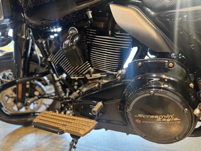 FLHXST 2022 Street Glide ST - Photo 5
