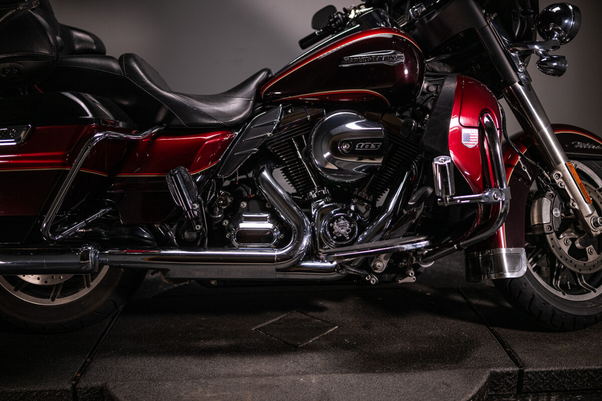 2014 Electra Glide Ultra Classic (FLHTCU) - Photo 10