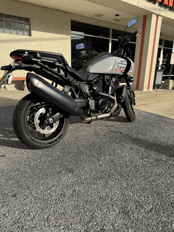 2025 Harley-Davidson Pan America 1250 ST Billiard Gray - Photo 4