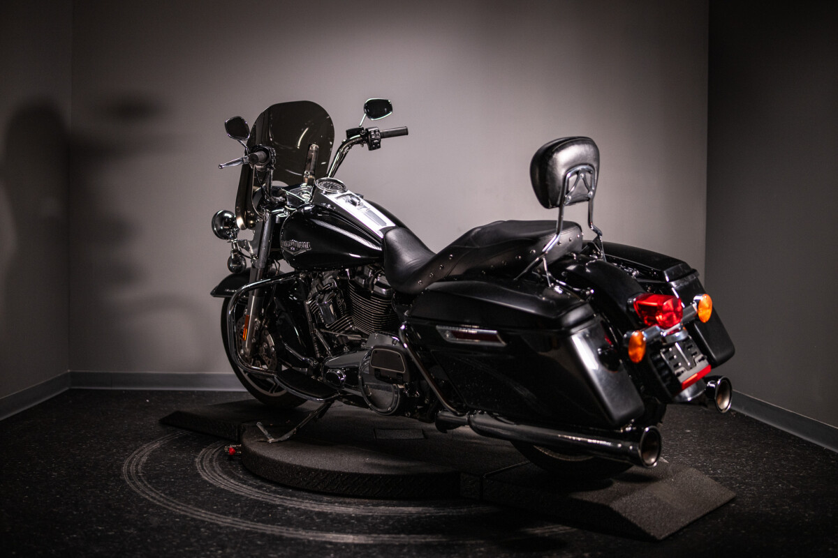 2020 Road King (FLHR) - Photo 5