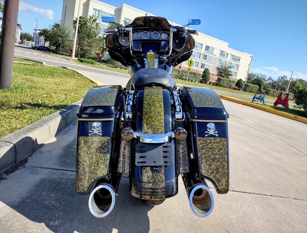 Street Glide Special - Photo 4