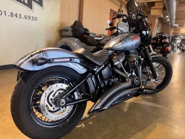 2019 Harley Davidson Street Bob FXBB - Photo 5