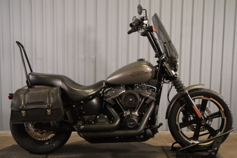 2019 Harley-Davidson® Street Bob® FXBB