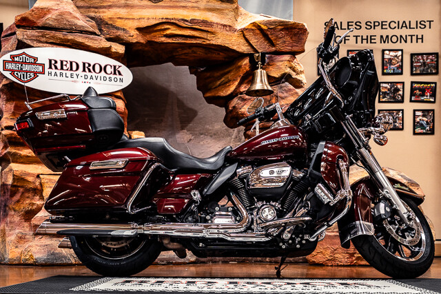Pre-Owned Harley-Davidson Motorcycles For Sale in Las Vegas, NV