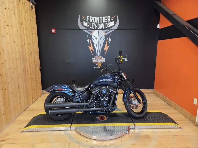 FXBB 2019 Street Bob®