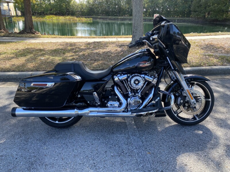 2024 Harley-Davidson® Street Glide®