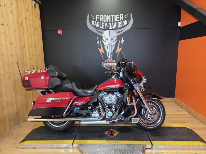 FLHTK 2011 Electra Glide® Ultra Limited