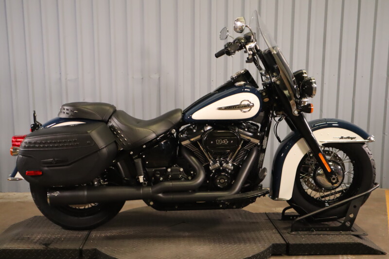 2019 Harley-Davidson® Heritage Classic 114 FLHCS