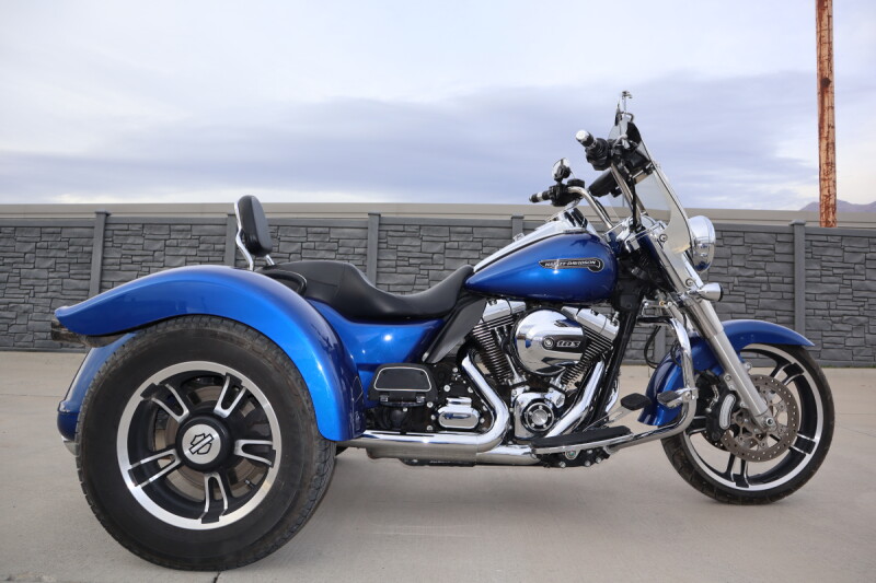Used Harley-Davidson® Trike Motorcycles for sale near Salt Lake
