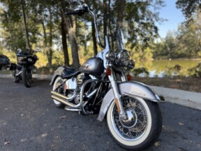 FLSTC 2016 Heritage Softail® Classic thumb 1