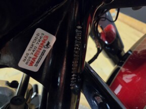 FLHTK 2011 Electra Glide® Ultra Limited thumb 0