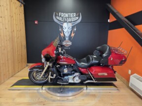 FLHTK 2011 Electra Glide® Ultra Limited thumb 3