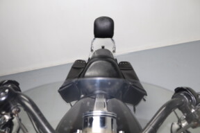 2004 Harley-Davidson® 1200 Custom Black Denim & Vivid Black thumb 0