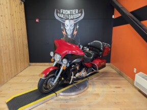 FLHTK 2011 Electra Glide® Ultra Limited thumb 1