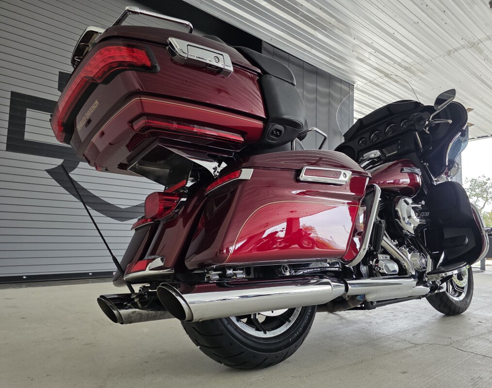 2016 Harley-Davidson Electra Glide Ultra Classic - Photo 5