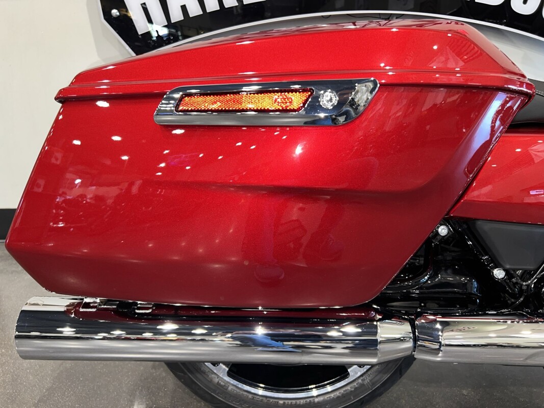 2025 Harley-Davidson Road Glide FLTRX - Photo 8