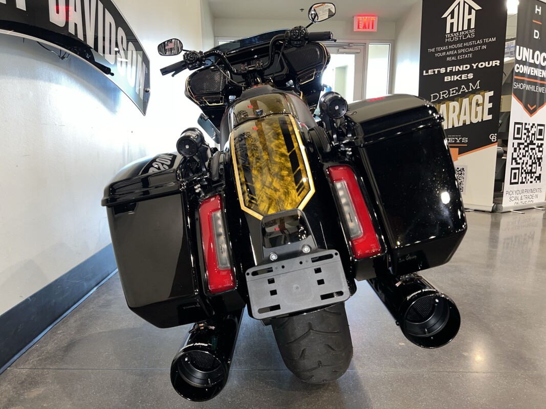 2025 Harley-Davidson CVO Road Glide ST FLTRXSTSE - Photo 10