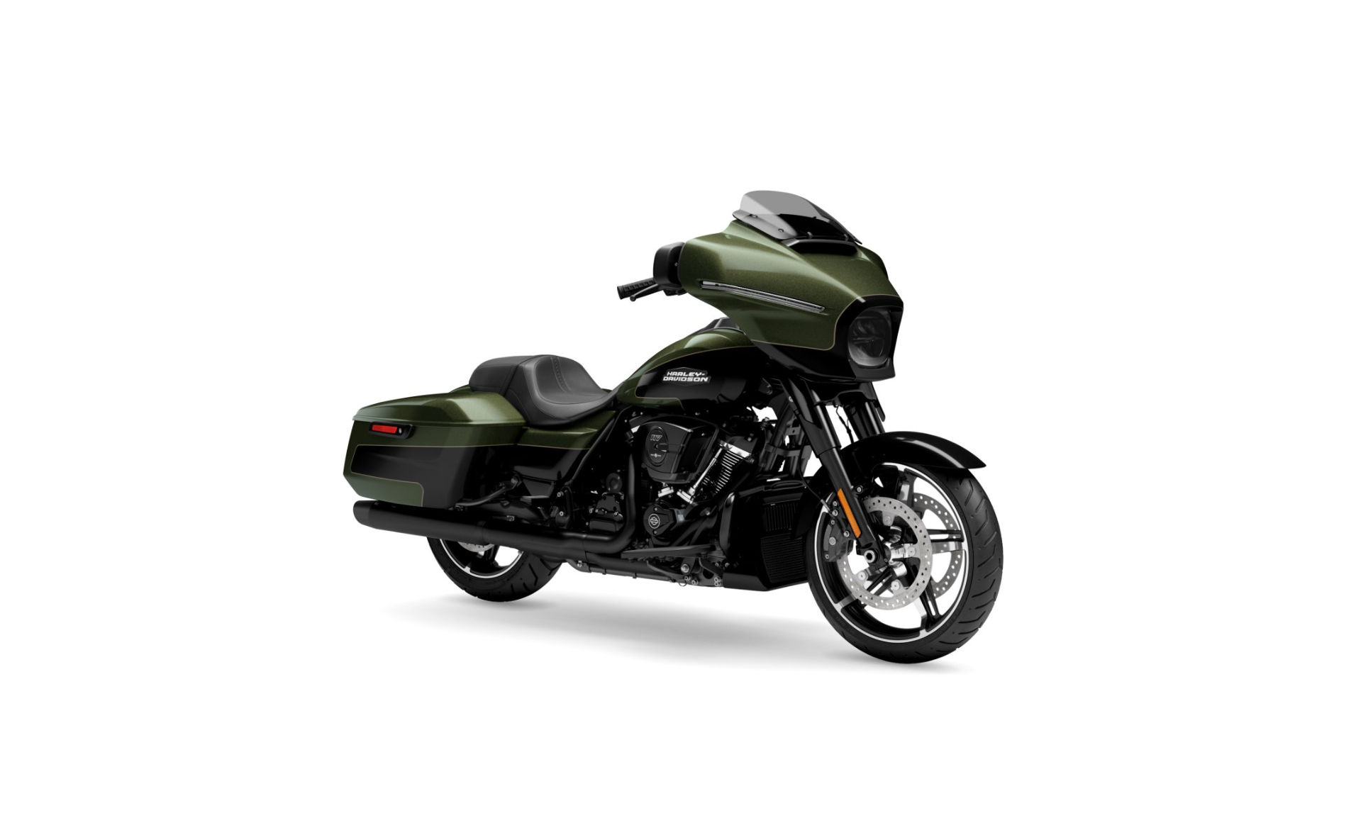 Foto van Street Glide 2026