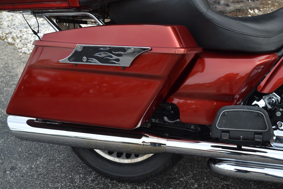2009 Harley-Davidson Electra Glide Ultra Classic - FLHTCU - Photo 6