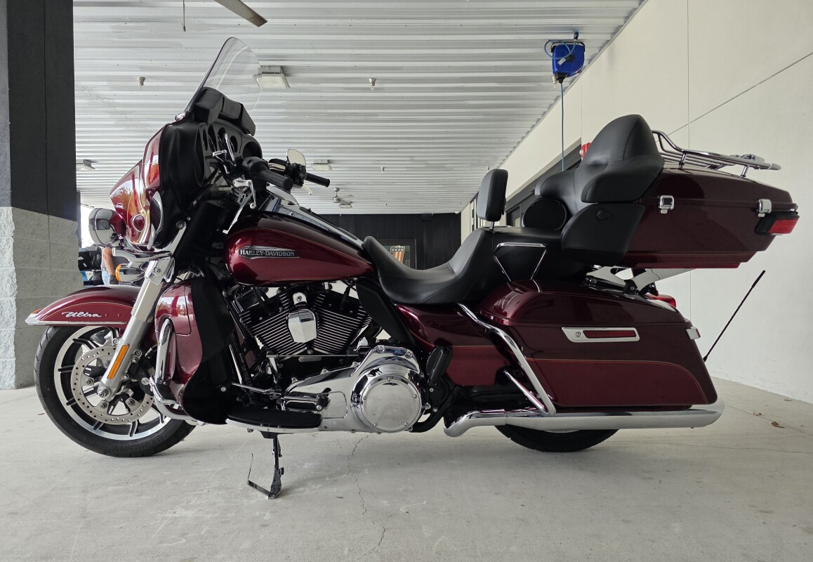 2016 Harley-Davidson Electra Glide Ultra Classic - Photo 10