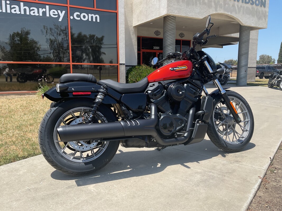 RH975S 2025 Nightster Special - Photo 2