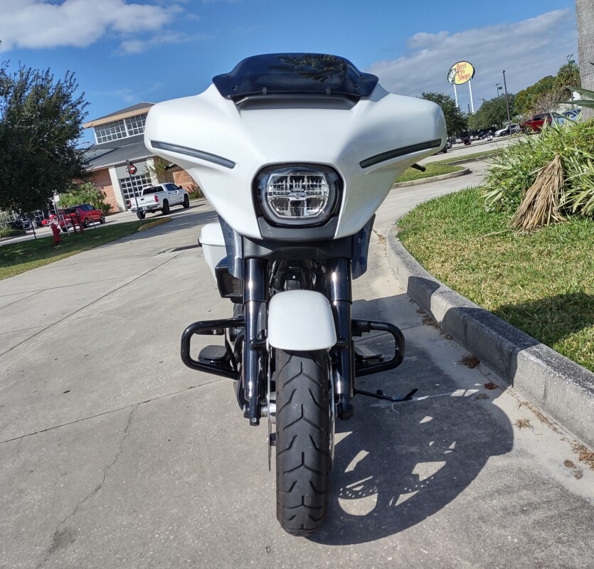 Street Glide - Photo 4