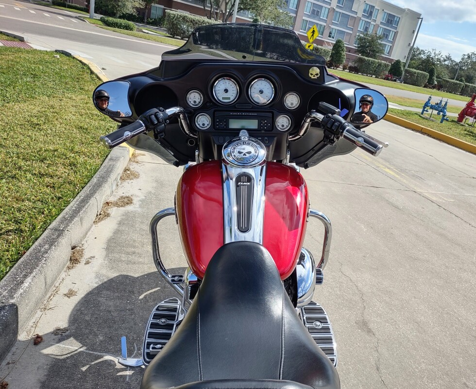 Street Glide - Photo 3