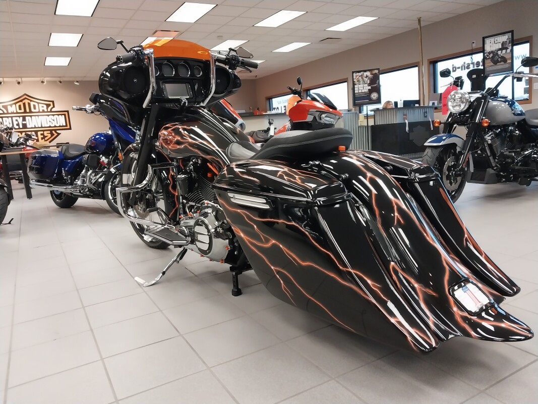 FLHXS 2014 Street Glide Special - Photo 6