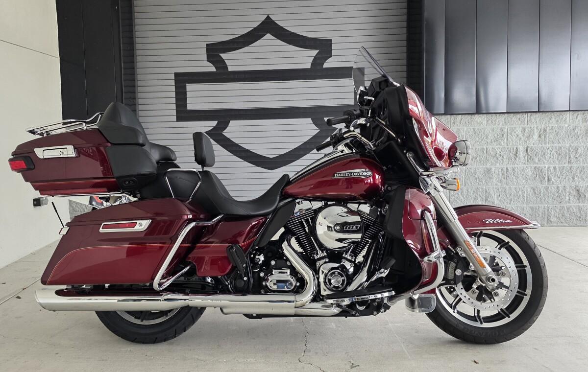 2016 Harley-Davidson Electra Glide Ultra Classic